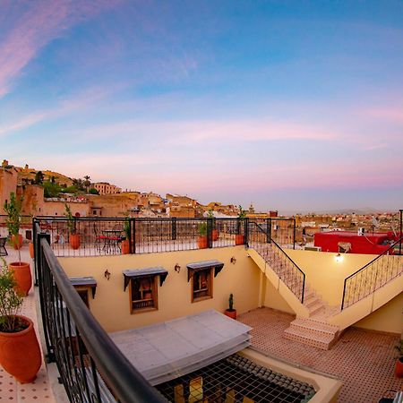 Riad Sekaya Fes Fès Exterior foto
