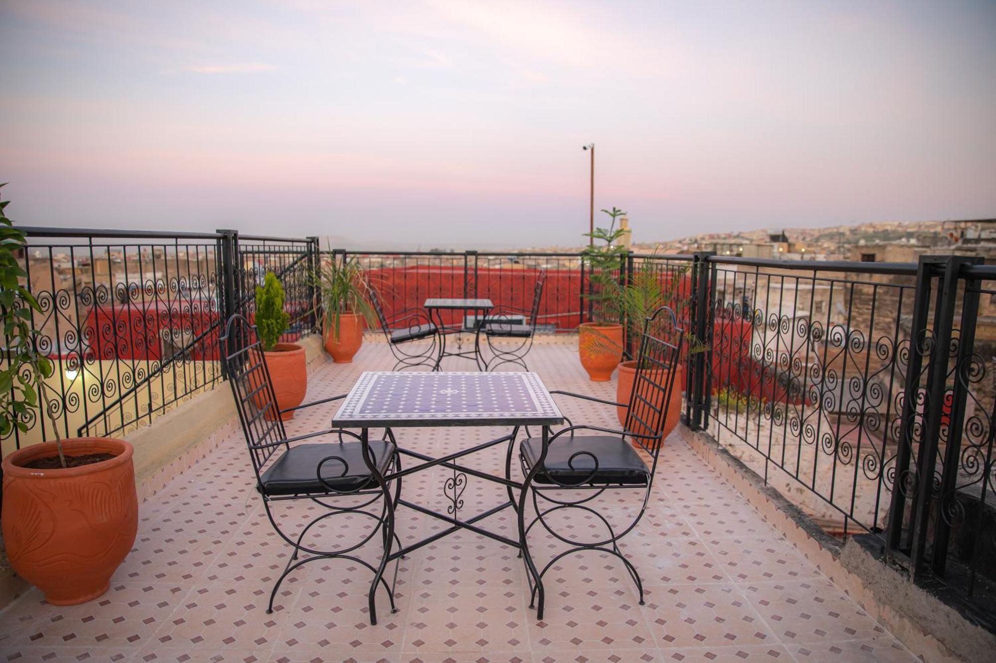 Riad Sekaya Fes Fès Exterior foto