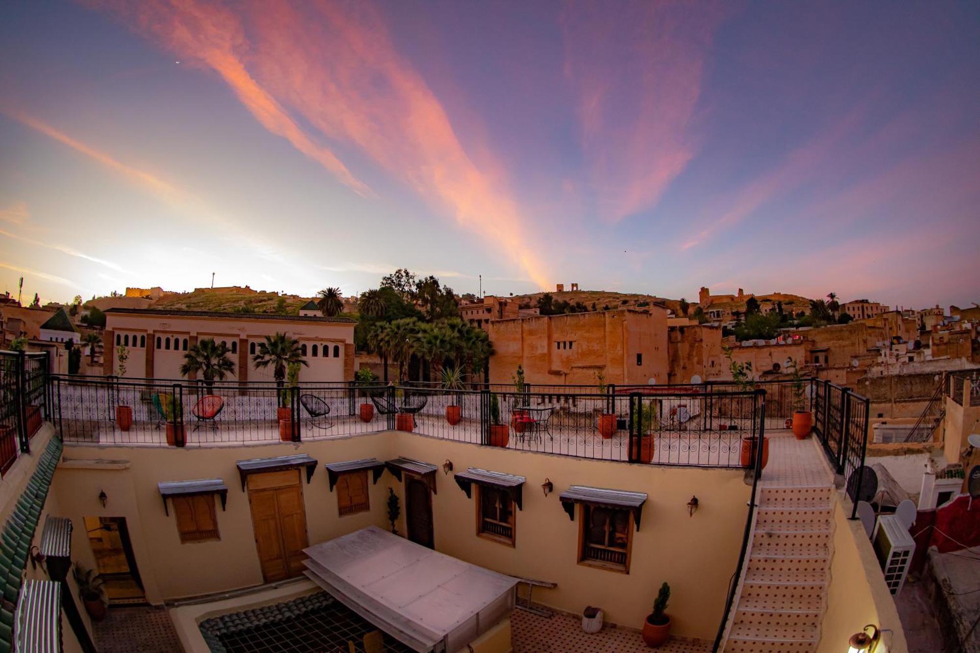 Riad Sekaya Fes Fès Exterior foto