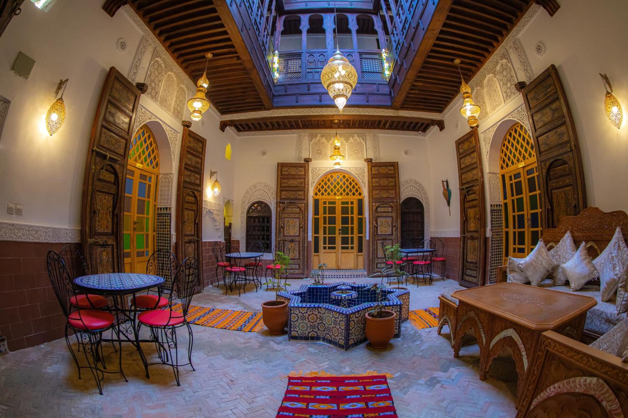 Riad Sekaya Fes Fès Exterior foto