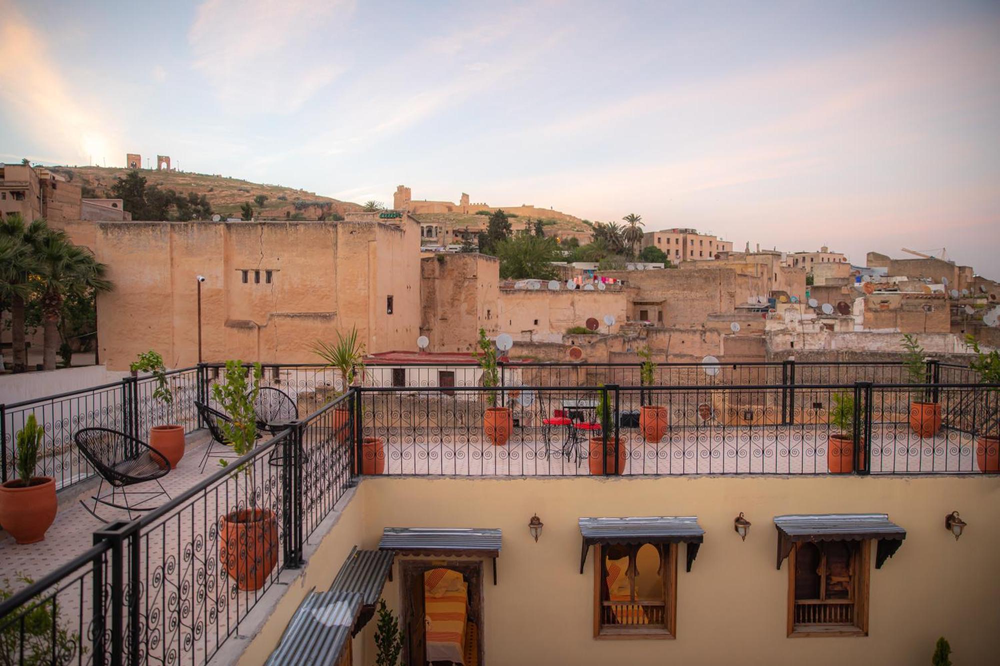 Riad Sekaya Fes Fès Exterior foto