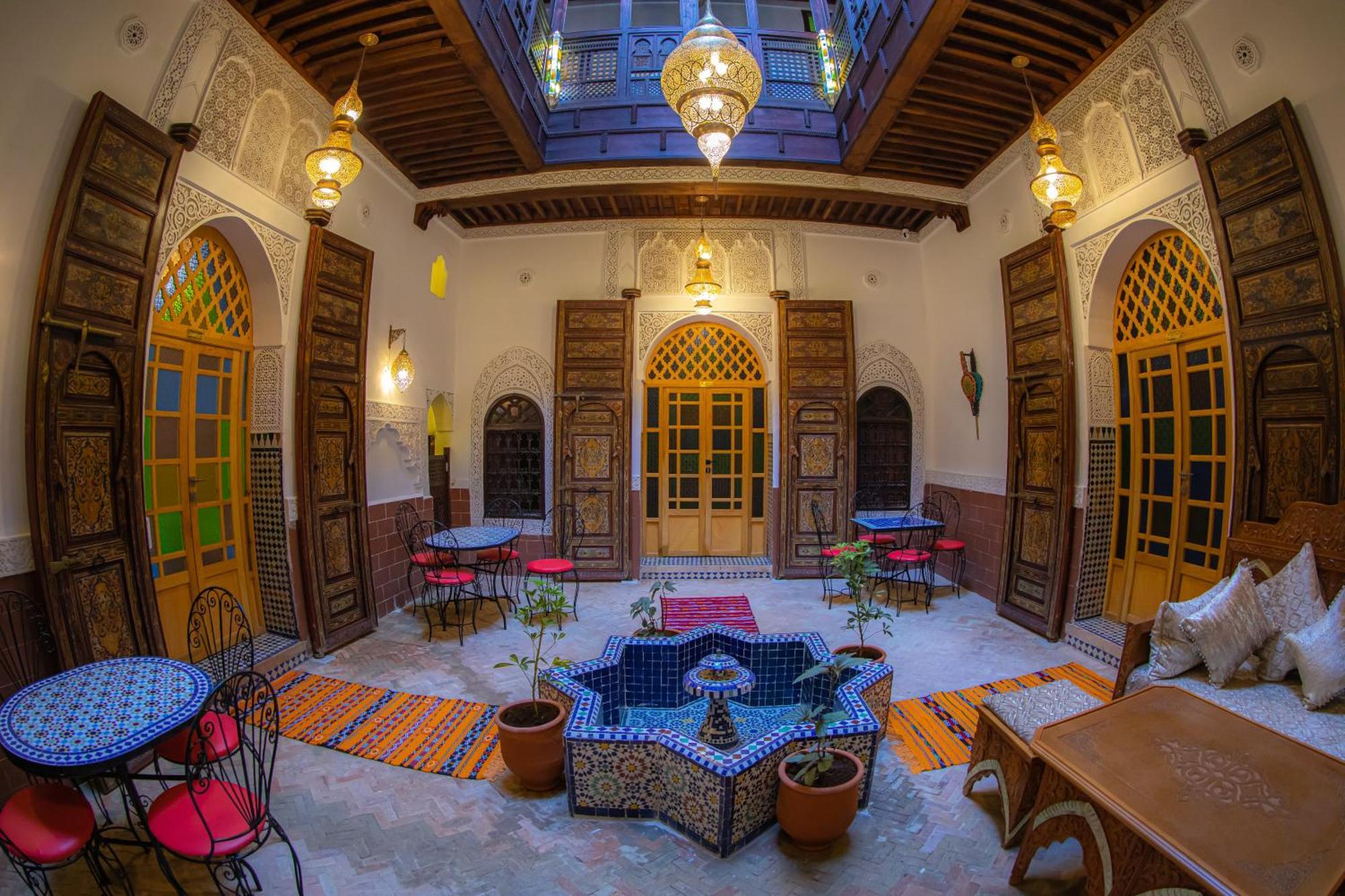 Riad Sekaya Fes Fès Exterior foto