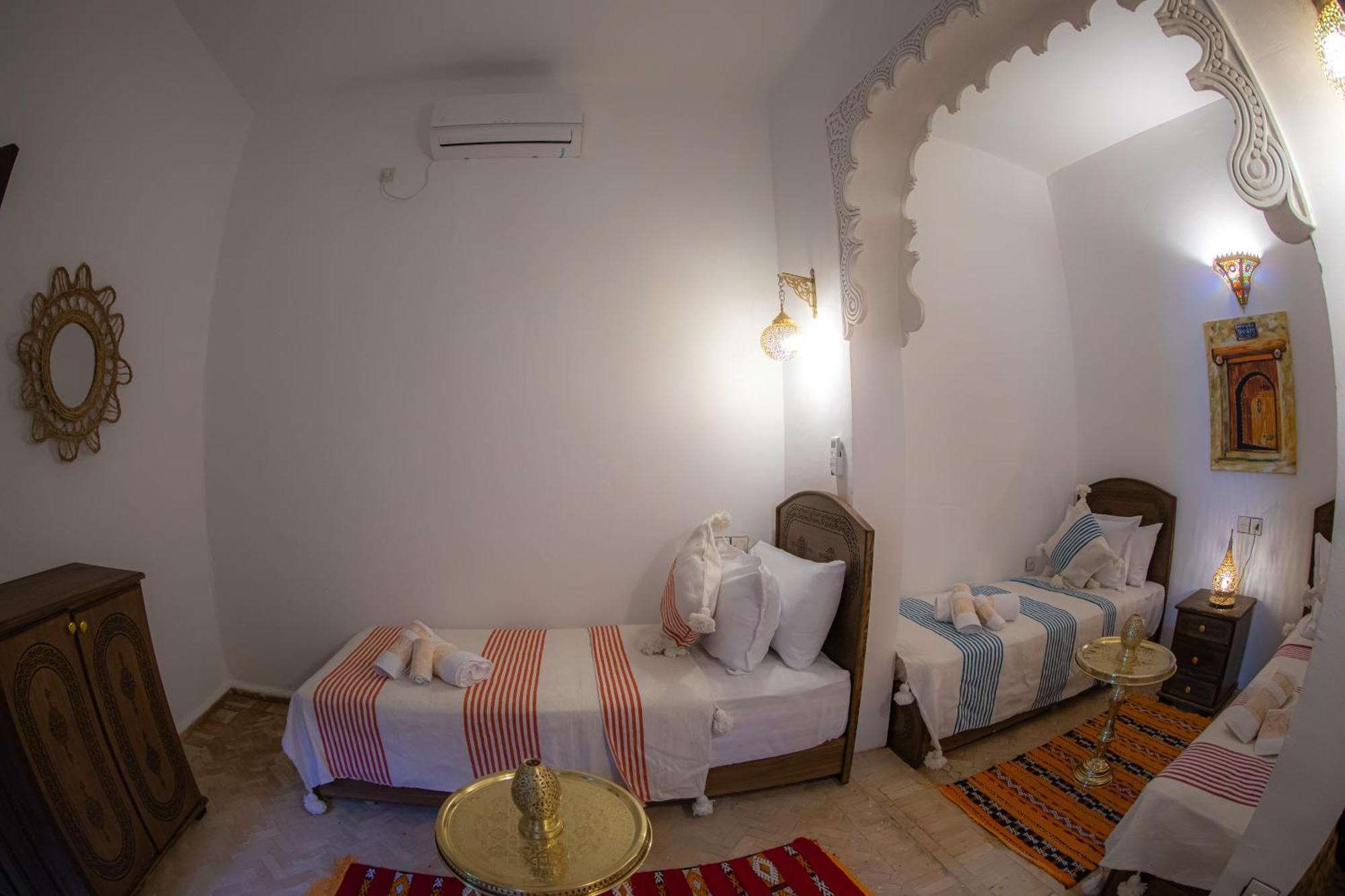 Riad Sekaya Fes Fès Exterior foto