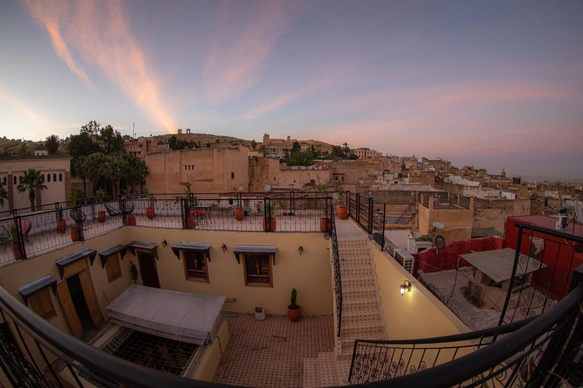 Riad Sekaya Fes Fès Exterior foto