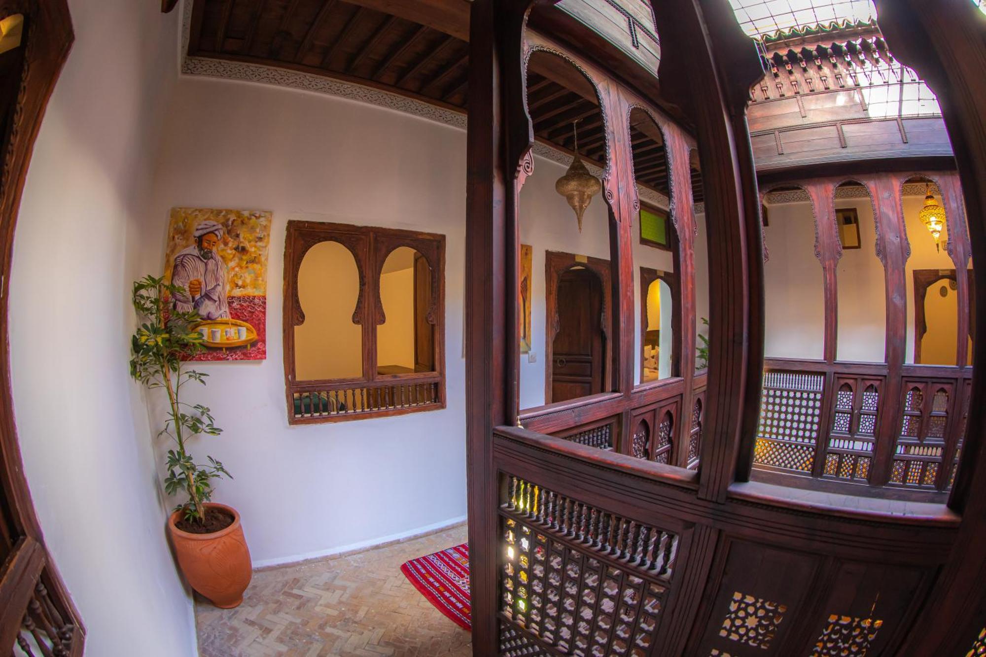 Riad Sekaya Fes Fès Exterior foto