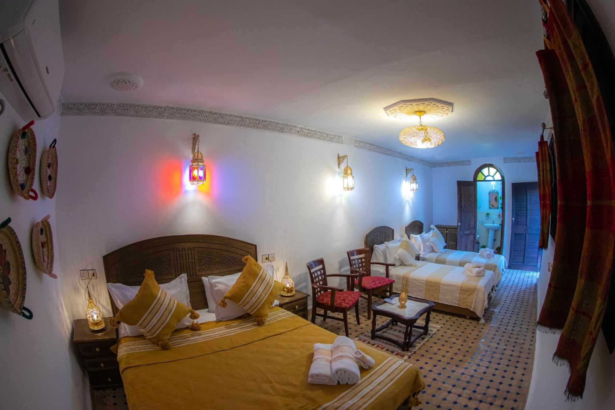Riad Sekaya Fes Fès Exterior foto