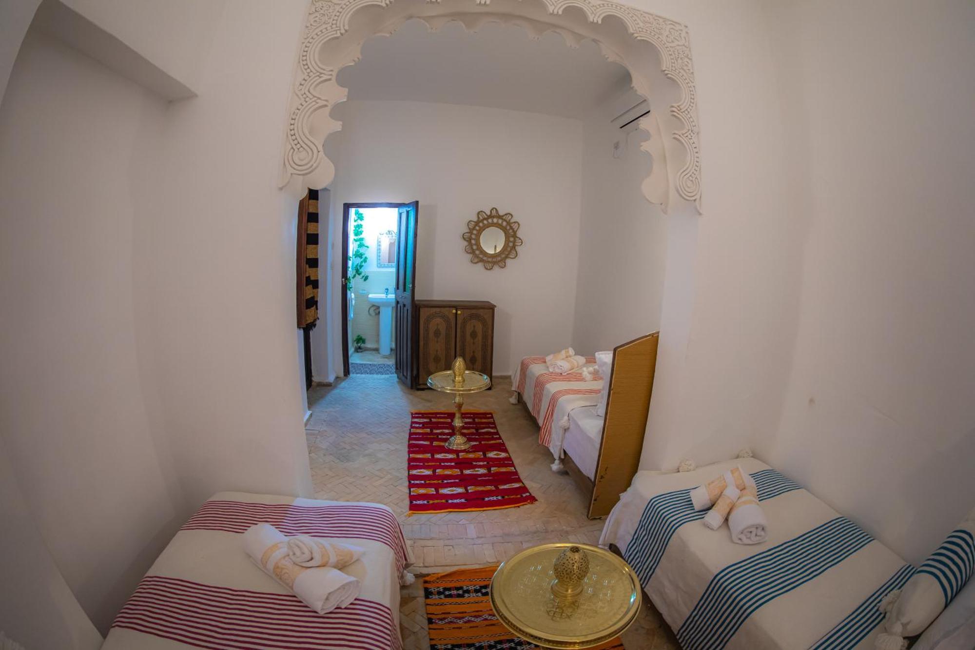 Riad Sekaya Fes Fès Exterior foto