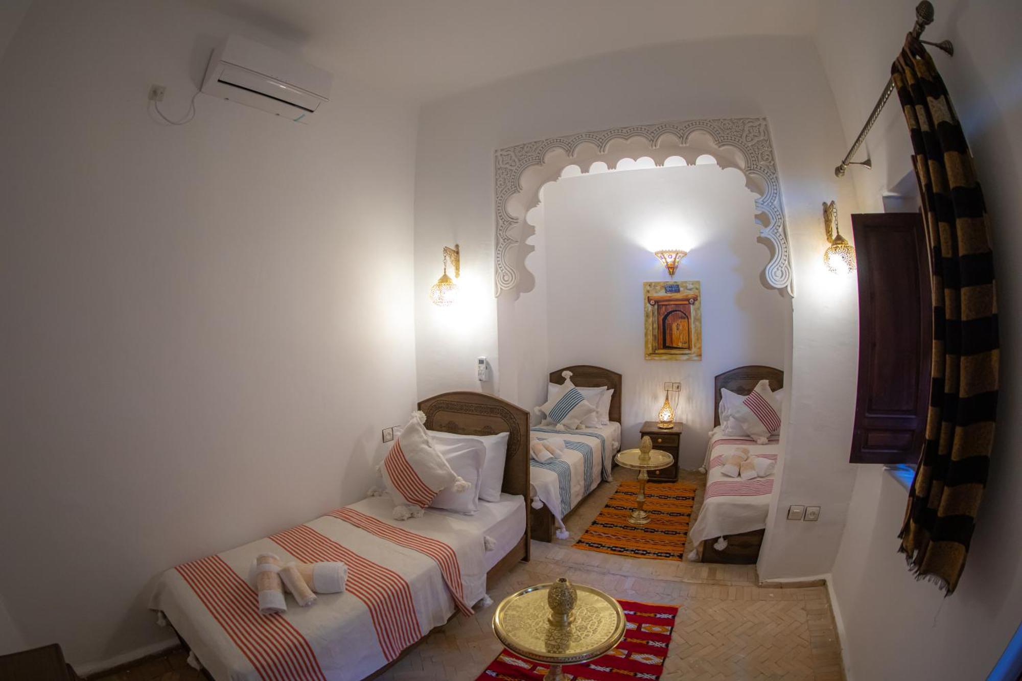 Riad Sekaya Fes Fès Exterior foto